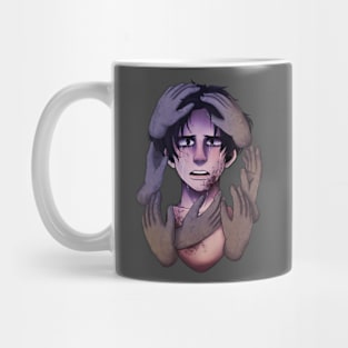 Yoon Bum - Killing Stalking Fanart Mug